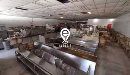PRÉDIO/GALPÃO COMERCIAL PARA LOCAÇÃO