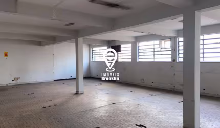 Prédio comercial para aluguel ( Área térrea ), 35 vagas, Brooklin - Sao Paulo / SP