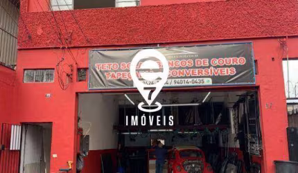 Prédio à venda, 3 quartos, 2 vagas, Vila Fachini - São Paulo/SP