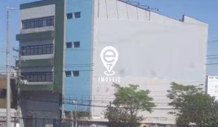 Prédio para aluguel, 8 vagas, Vila do Encontro - São Paulo/SP