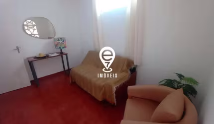 CASA MOBILIADA DE 1 DORMITÓRIO NO MIRANDÓPOLIS!