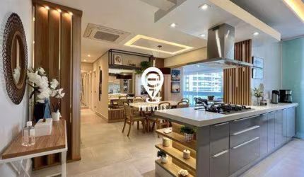 Apartamento Alto Padrão - Módulo 08 - Riviera de São Lourenço