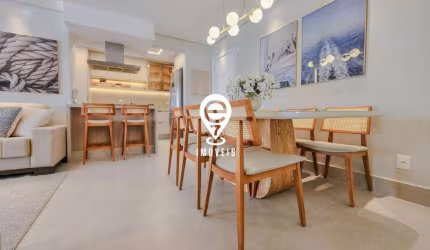 Apartamento Alto Padrão - Módulo 08 - Riviera de São Lourenço