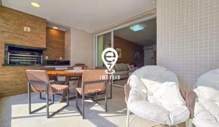 Apartamento Alto Padrão - Módulo 07 - Riviera de São Lourenço - Pé na areia