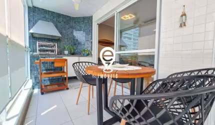 Apartamento Alto Padrão - Módulo 08 - Riviera de São Lourenço