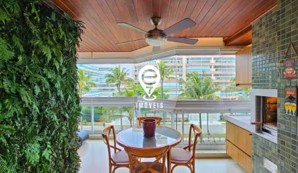 Apartamento Alto Padrão - Módulo 06 - Riviera de São Lourenço