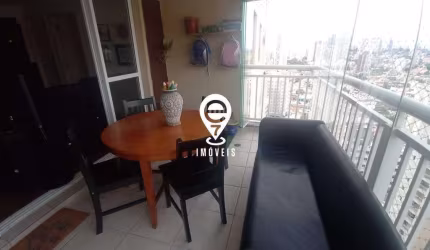LINDO APARTAMENTO DE 3 DORMITÓRIOS PARA VENDA NA CHÁCARA INGLESA!