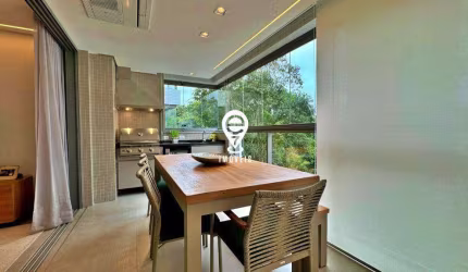 Apartamento Alto Padrão - Módulo 07 - Riviera de São Lourenço