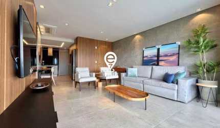 Apartamento Alto Padrão - Módulo 07 - Riviera de São Lourenço