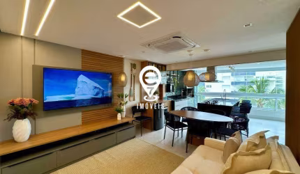 Apartamento Alto Padrão - Módulo 02 - Riviera de São Lourenço