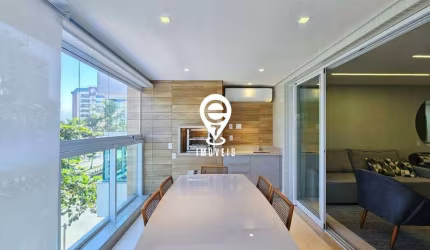 Apartamento Alto Padrão - Módulo 07 - Riviera de São Lourenço