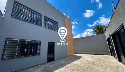 PRÉDIO COMERCIAL REFORMADO