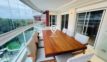Apartamento Alto Padrão - Módulo 02 - Riviera de São Lourenço