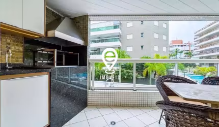 Apartamento Alto Padrão - Módulo 07 - Riviera de São Lourenço