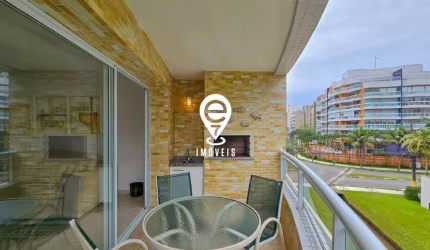 Apartamento Alto Padrão - Módulo 07 - Riviera de São Lourenço