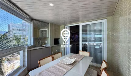 Apartamento Alto Padrão - Módulo 02 - Riviera de São Lourenço