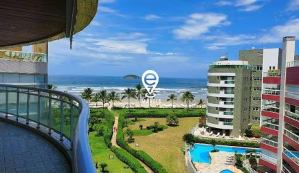Apartamento Vista Mar Alto Padrão - Módulo 02 - Riviera de São Lourenço