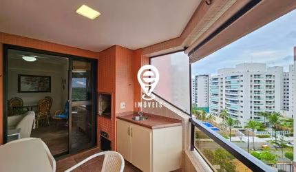 Apartamento Alto Padrão - Módulo 06 - Riviera de São Lourenço
