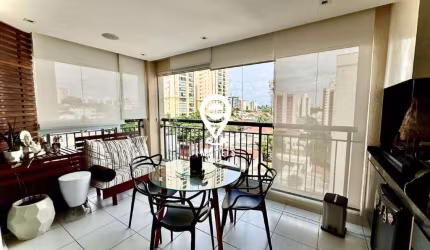 Apartamento de alto padrão, com 86m² 2 Dormitórios - Vila Mascote - São Paulo/SP