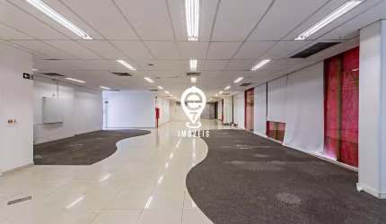 EXCELENTE PRÉDIO COMERCIAL NO PLANALTO PAULISTA PARA LOCAÇÃO!