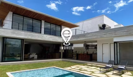 Casa Alto Padrão Guarujá - Jardim Acapulco III