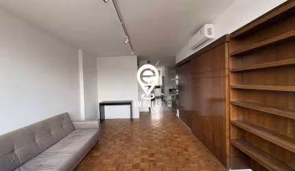 Amplo Apartamento 1 dormitório no Itaim
