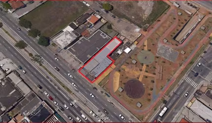 Imóvel comercial IDEAL PARA INVESTIMENTO