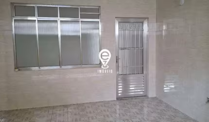 Casa Térrea - Terminal Sacomã