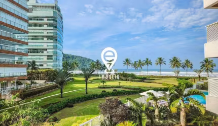 Riviera de São Lourenço - Apartamento Vista Mar Alto Padrão - Módulo 08