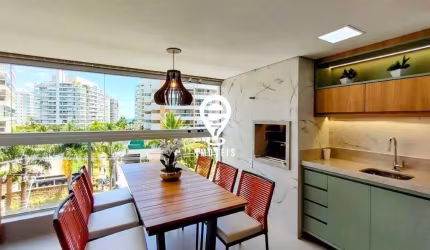 Riviera de São Lourenço - Apartamento Alto Padrão - Módulo 08