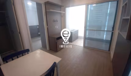 EXCELENTE APARTAMENTO DE 1 DORMITÓRIO PARA LOCAÇÃO NA PRAÇA DA ÁRVORE!