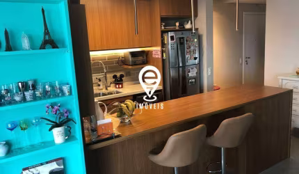 Apartamento à venda, 2 quartos, 1 suíte, 2 vagas, Cambuci - São Paulo/SP