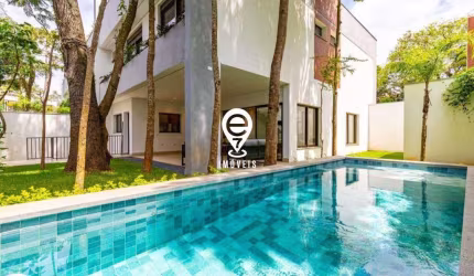 SOBRADO DE 650M2 EM CONDOMINIO FECHADO A VENDA NO ALTO DA BOA VISTA