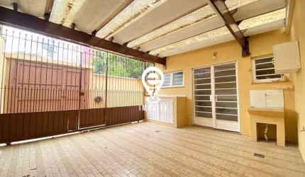 Sobrado para alugar, 3 quartos, 4 vagas, Saúde - São Paulo / SP