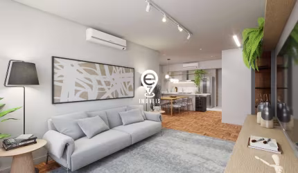 Apartamento à venda, 3 quartos, 3 suítes, 1 vaga, Itaim Bibi - São Paulo/SP