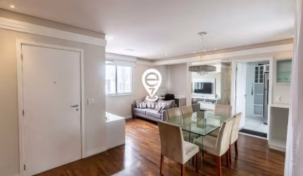 Apartamento para aluguel, 2 quartos, 1 suíte, 2 vagas, Itaim Bibi - São Paulo/SP