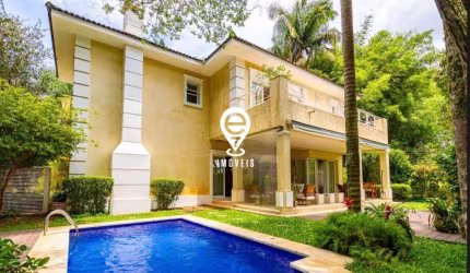 Sobrado de Alto Padrão no Condomínio L’EXCLUSIVE – Jardim Petrópolis