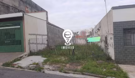 TERRENO DE 206 m² PARA VENDA NA VILA GUMERCINDO!