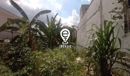 TERRENO PARA VENDA NO BOSQUE DA SAÚDE DE 266M²!