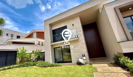 CASA ALTO PADRÃO - ALPHAVILLE