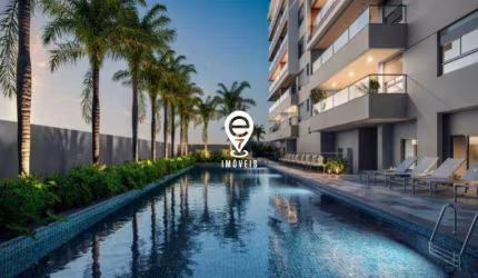 APARTAMENTO DE 1 DORMITÓRIO NOVINHO, PRONTO PARA MORAR.
