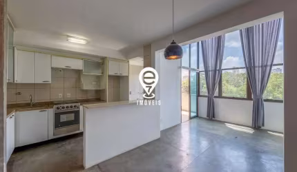 EXCELENTE APARTAMENTO DUPLEX DE 1 DORMITÓRIO PARA VENDA NO PARAÍSO DO MORUMBI!