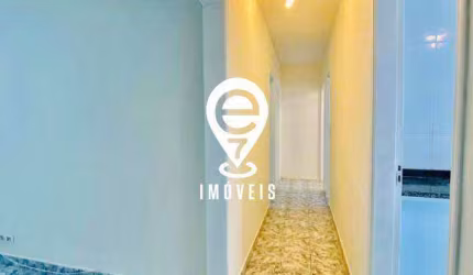Excelente apartamento terreio com 92,92m² com 2 dormitórios