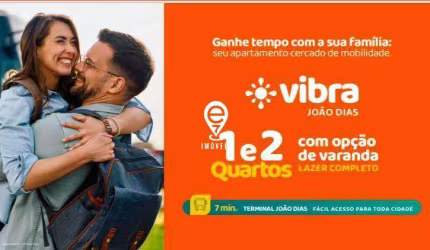 Apartamento à venda, 2 quartos, Vila das Belezas - São Paulo/SP