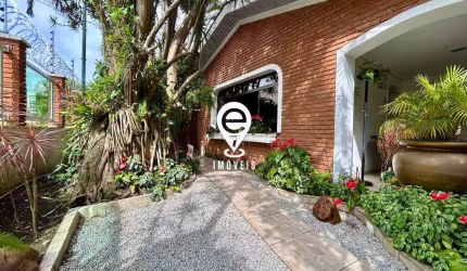 CASA TÉRRA EM MIRANDÓPOLIS - ESTUDA PERMUTA