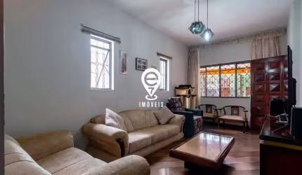 Casa à venda, 3 quartos, 2 vagas, Planalto Paulista - São Paulo/SP