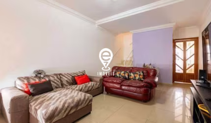 Elegante casa de vila para venda com 3 quartos, sendo 3 suítes na Vila Gumercindo!