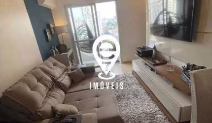 Apartamento para aluguel, 1 quarto, 1 vaga, Cambuci - São Paulo/SP