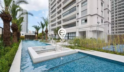 Apartamento à venda, 3 quartos, 3 suítes, 2 vagas, Jardim Aurélia - São Paulo/SP