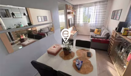 Apartamento à venda, 2 quartos, 1 vaga, Cambuci - São Paulo/SP